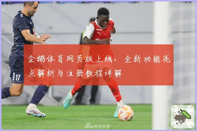 企鹅体育网页版上线，全新功能亮点解析与注册教程详解