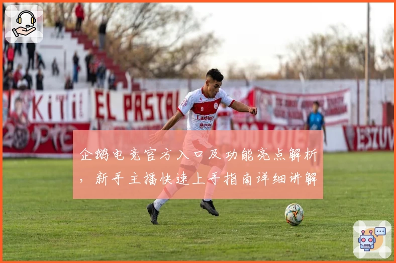企鹅电竞官方入口及功能亮点解析，新手主播快速上手指南详细讲解